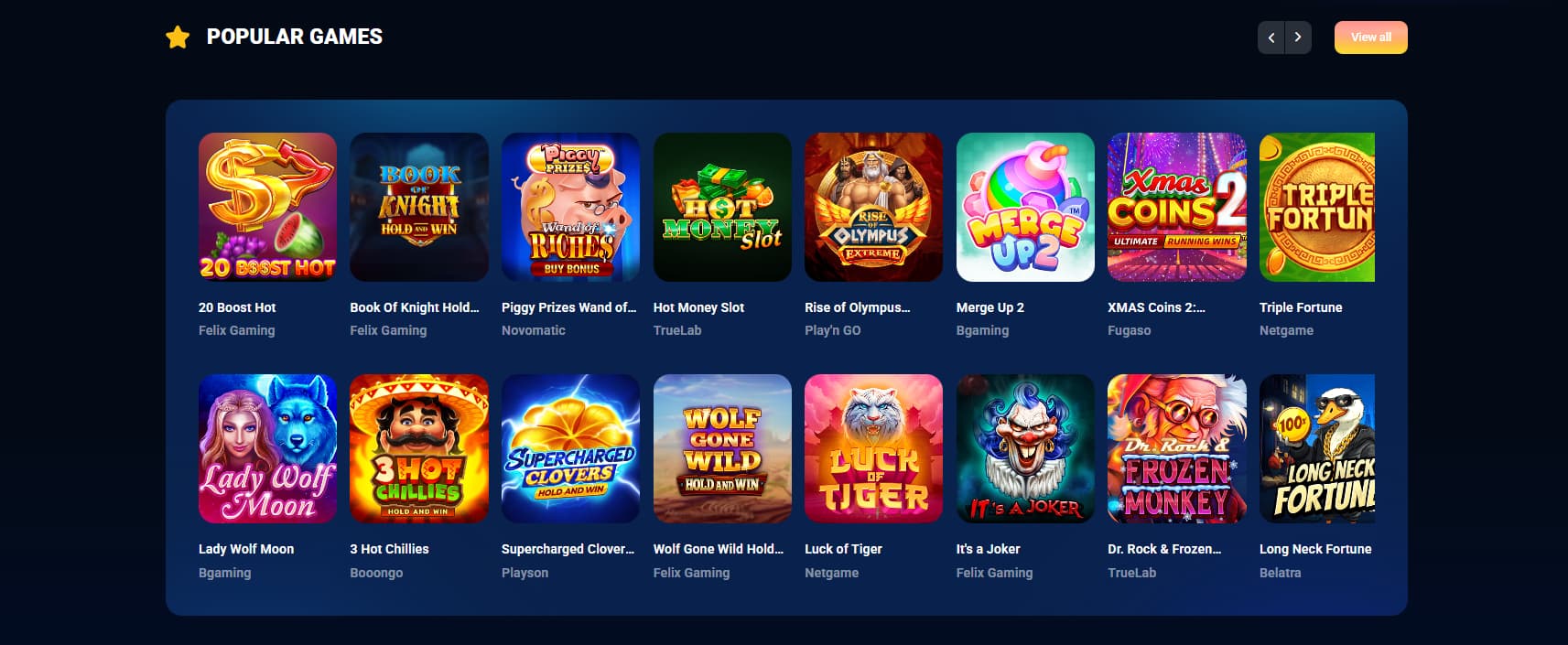 AzurSlot Hrajte Online